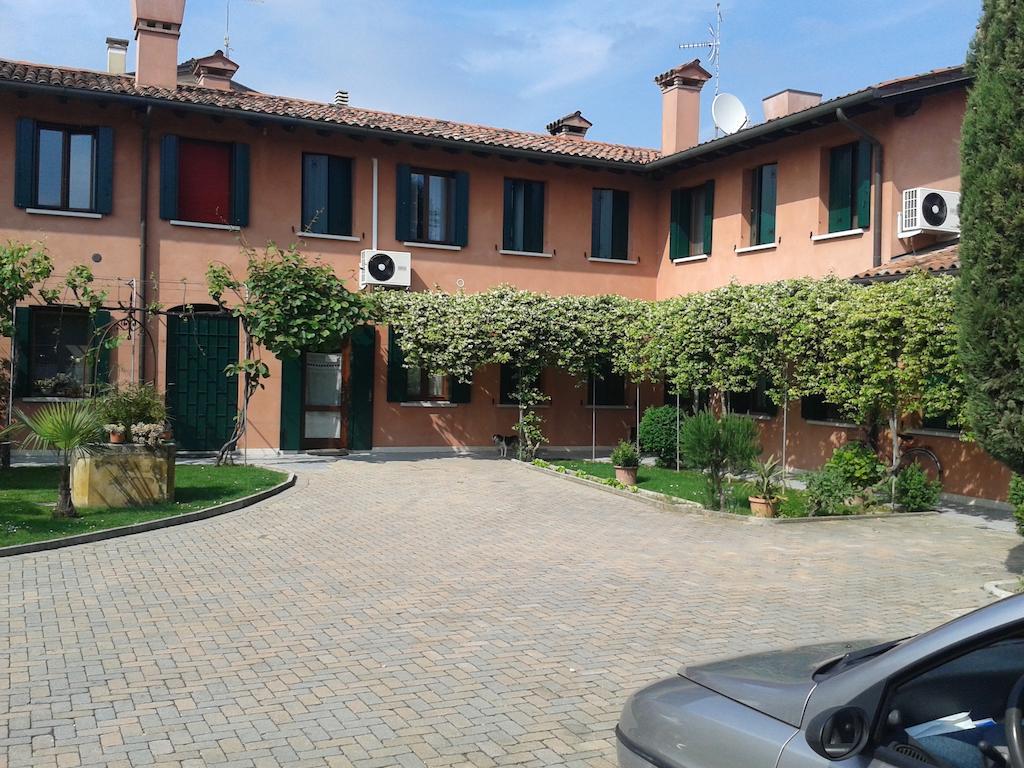 Dreon B&B Portogruaro Habitación foto
